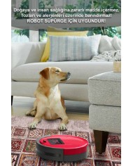 Puzzle Eskitme Desenli Pamuk Tabanlı Yıkanabilen Kaydırmaz Antibakteriyel Şönil Salon Halısı