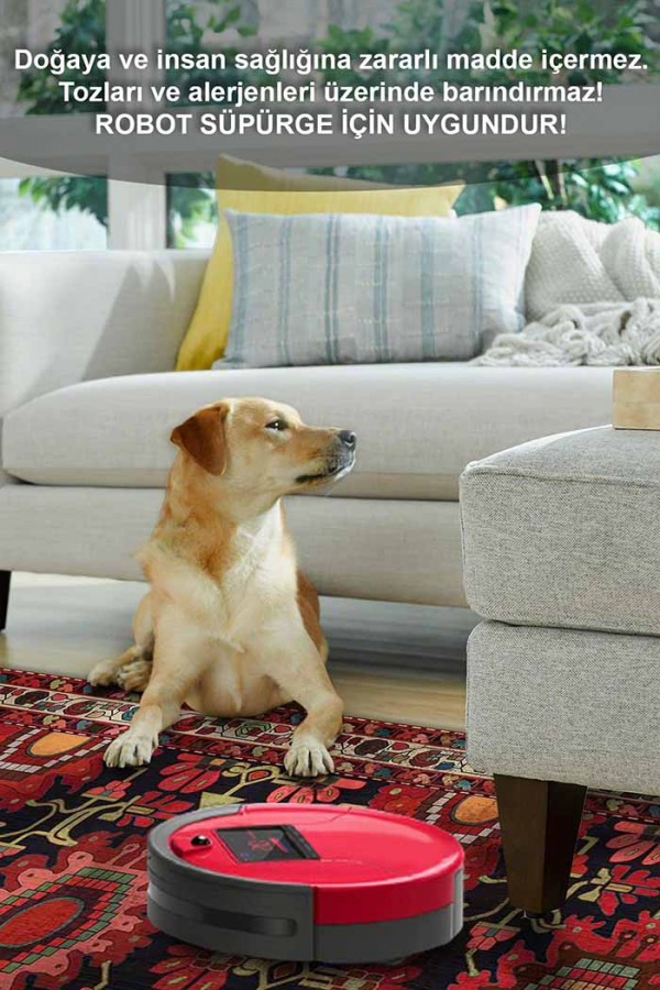 Rebecca Eskitme Desenli Pamuk Tabanlı Yıkanabilen Kaydırmaz Antibakteriyel Şönil Salon Halısı