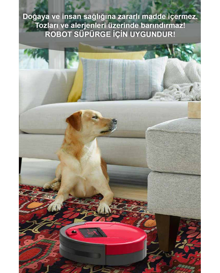 Rebecca Eskitme Desenli Pamuk Tabanlı Yıkanabilen Kaydırmaz Antibakteriyel Şönil Salon Halısı