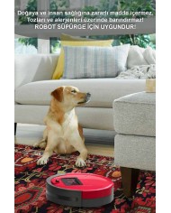 Rebecca Eskitme Desenli Pamuk Tabanlı Yıkanabilen Kaydırmaz Antibakteriyel Şönil Salon Halısı