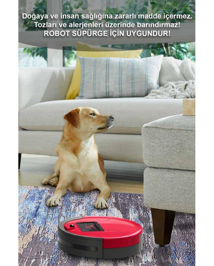 Rhodes Desenli Pamuk Tabanlı Yıkanabilen Kaydırmaz Antibakteriyel Şönil Salon Halısı