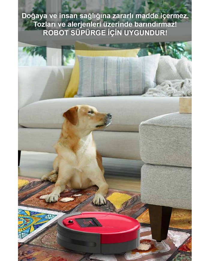 Superlonga Desenli Pamuk Tabanlı Yıkanabilen Kaydırmaz Antibakteriyel Şönil Salon Halısı