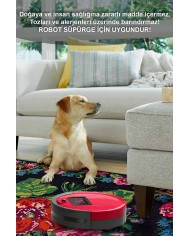 Talmaz Karabağ Desenli Pamuk Tabanlı Yıkanabilen Kaydırmaz Antibakteriyel Şönil Salon Halısı