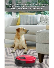 Tampere Geometrik Desenli Pamuk Tabanlı Yıkanabilen Kaydırmaz Antibakteriyel Şönil Salon Halısı