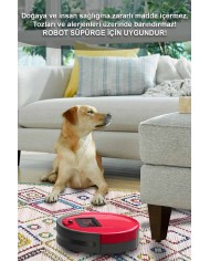 Tangiri Morocco Desenli Pamuk Tabanlı Yıkanabilen Kaydırmaz Antibakteriyel Şönil Salon Halısı