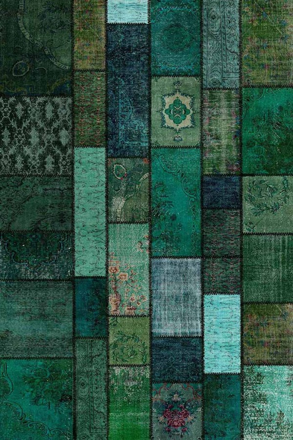 Trunk Patchwork Desenli Pamuk Tabanlı Yıkanabilen Kaydırmaz Antibakteriyel Şönil Salon Halısı Trunk Patchwork Desenli Pamuk Tabanlı Yıkanabilen Kaydırmaz Antibakteriyel Şönil Salon Halısı
