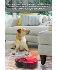 Tulip Patchwork Desenli Pamuk Tabanlı Yıkanabilen Kaydırmaz Antibakteriyel Şönil Salon Halısı