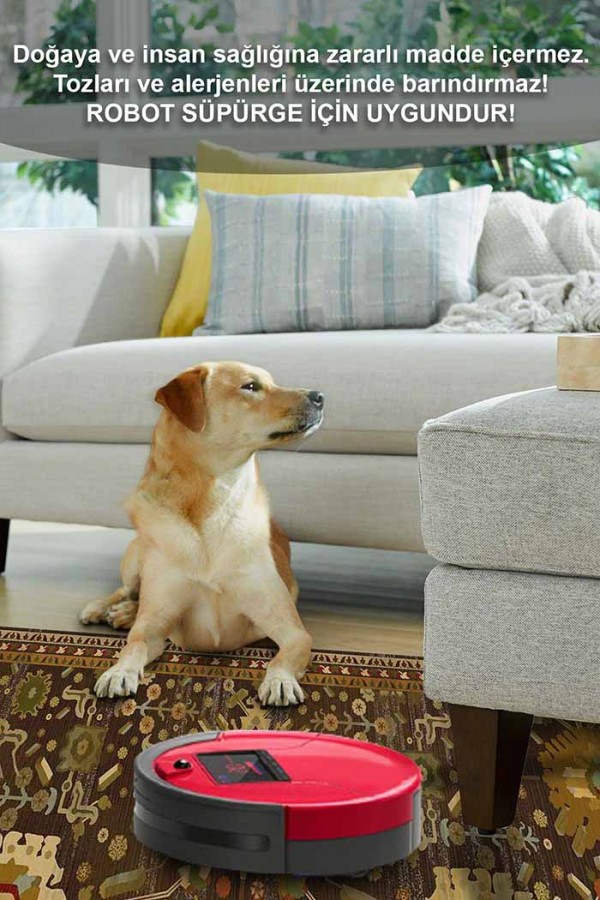 Valerie Eskitme Desenli Pamuk Tabanlı Yıkanabilen Kaydırmaz Antibakteriyel Şönil Salon Halısı