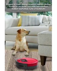 Vimini-Loop İskandinav Desenli Pamuk Tabanlı Yıkanabilen Kaydırmaz Antibakteriyel Şönil Salon Halısı