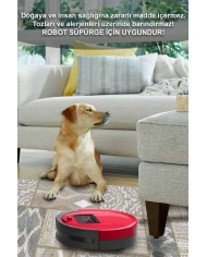 Violet Patchwork Desenli Pamuk Tabanlı Yıkanabilen Kaydırmaz Antibakteriyel Şönil Salon Halısı