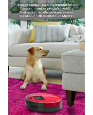 Zingararose Eskitme Desenli Pamuk Tabanlı Yıkanabilen Kaydırmaz Antibakteriyel Şönil Salon Halısı