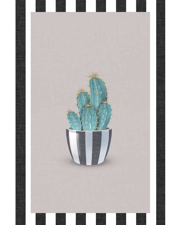 Cumi Pamuk Tabanlı Yıkanabilen Kaydırmaz Antibakteriyel Şönil Mutfak Halısı