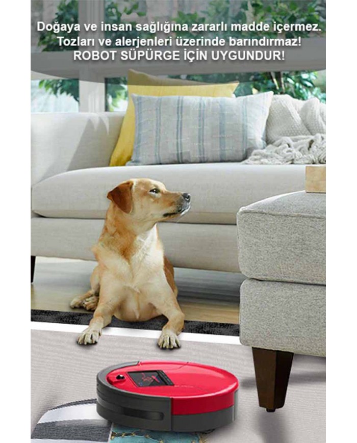 Cumi Pamuk Tabanlı Yıkanabilen Kaydırmaz Antibakteriyel Şönil Mutfak Halısı