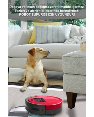 Cumi Pamuk Tabanlı Yıkanabilen Kaydırmaz Antibakteriyel Şönil Mutfak Halısı