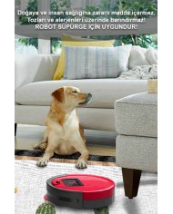 Dande Pamuk Tabanlı Yıkanabilen Kaydırmaz Antibakteriyel Şönil Mutfak Halısı