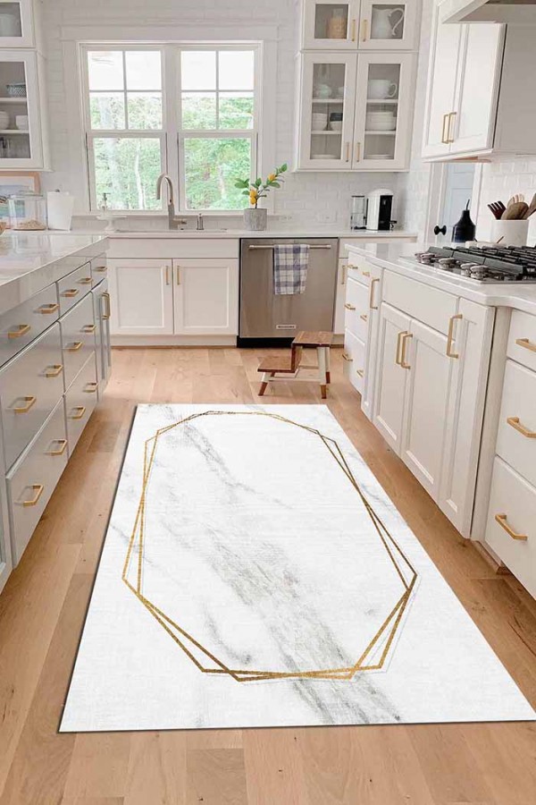 Hardy Pamuk Tabanlı Yıkanabilen Kaydırmaz Antibakteriyel Şönil Mutfak Halısı Hardy Pamuk Tabanlı Yıkanabilen Kaydırmaz Antibakteriyel Şönil Mutfak Halısı