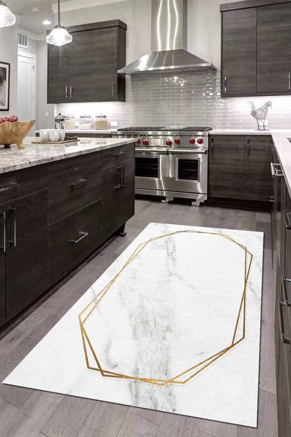 Hardy Pamuk Tabanlı Yıkanabilen Kaydırmaz Antibakteriyel Şönil Mutfak Halısı Hardy Pamuk Tabanlı Yıkanabilen Kaydırmaz Antibakteriyel Şönil Mutfak Halısı