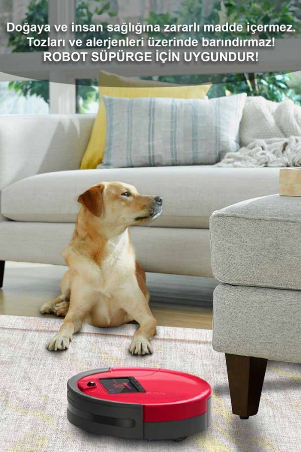 Marble Pamuk Tabanlı Yıkanabilen Kaydırmaz Antibakteriyel Şönil Mutfak Halısı