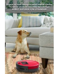 Pallio Pamuk Tabanlı Yıkanabilen Kaydırmaz Antibakteriyel Şönil Mutfak Halısı