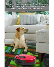 Darlene Pamuk Tabanlı Yıkanabilen Kaydırmaz Antibakteriyel Şönil Çocuk Halısı