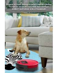 Emery Pamuk Tabanlı Yıkanabilen Kaydırmaz Antibakteriyel Şönil Çocuk Halısı