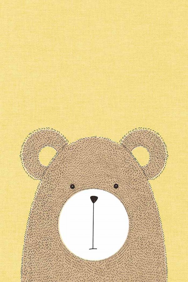 Lenora Pamuk Tabanlı Yıkanabilen Kaydırmaz Antibakteriyel Şönil Çocuk Halısı