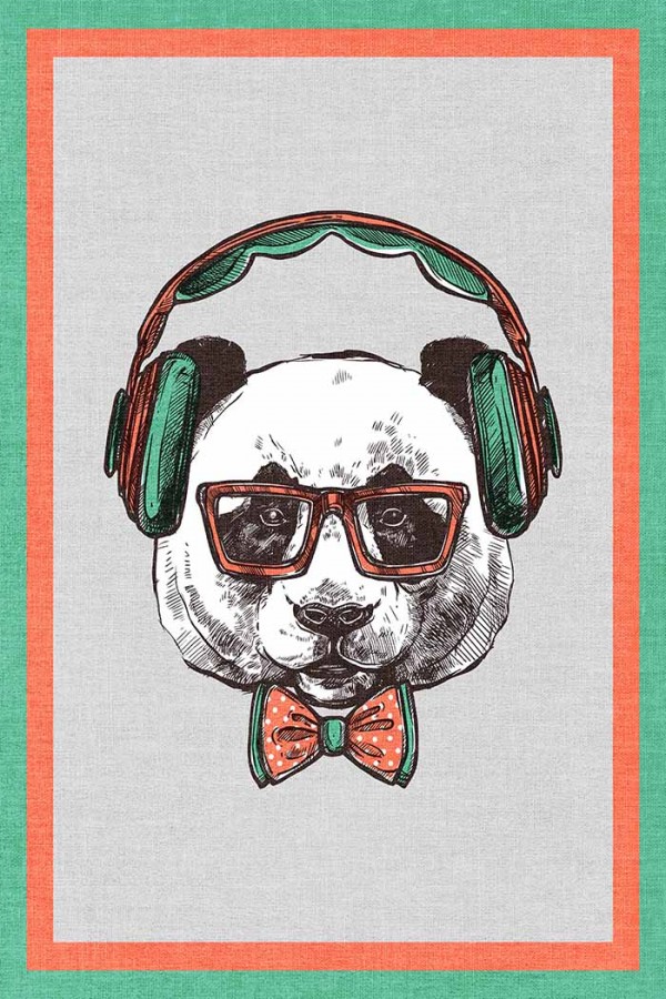 Willow Pamuk Tabanlı Yıkanabilen Kaydırmaz Antibakteriyel Şönil Çocuk Halısı