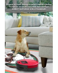 Willow Pamuk Tabanlı Yıkanabilen Kaydırmaz Antibakteriyel Şönil Çocuk Halısı