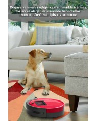 Kiss Pamuk Tabanlı Yıkanabilen Kaydırmaz Antibakteriyel Şönil Yuvarlak Halı