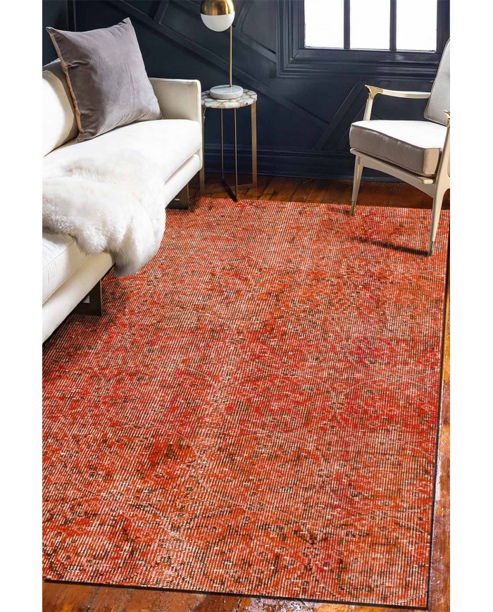 Elarte Pamuk Tabanlı Yıkanabilen Kaydırmaz Antibakteriyel Şönil Salon Halısı