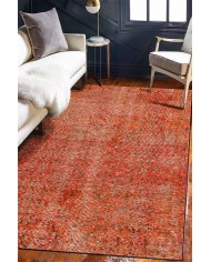 Elarte Pamuk Tabanlı Yıkanabilen Kaydırmaz Antibakteriyel Şönil Salon Halısı