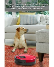 Elarte Pamuk Tabanlı Yıkanabilen Kaydırmaz Antibakteriyel Şönil Salon Halısı