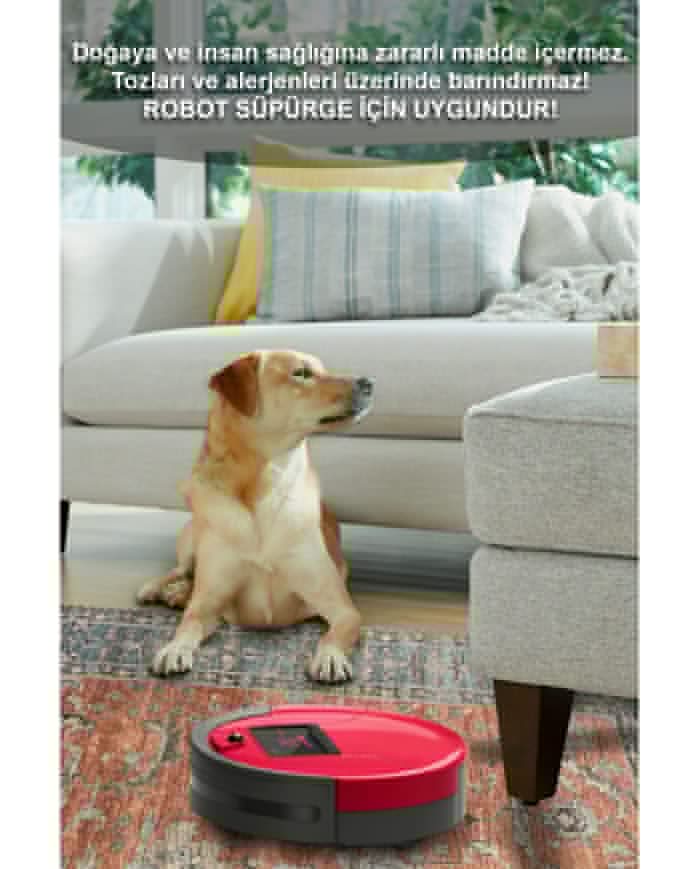 Soleil Desenli Pamuk Tabanlı Yıkanabilen Kaydırmaz Antibakteriyel Şönil Salon Halısı