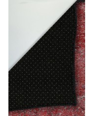 Labalel Pamuk Tabanlı Yıkanabilen Kaydırmaz Antibakteriyel Şönil Salon Halısı