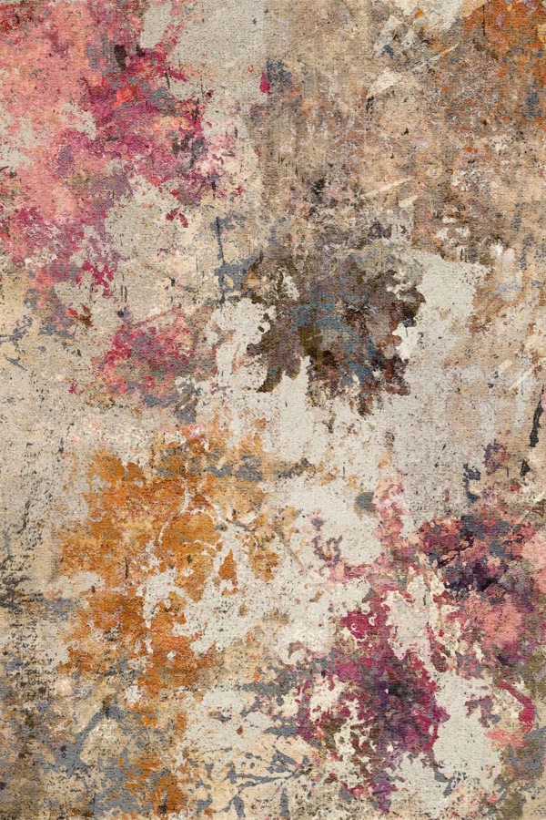 Anton Kadife Yıkanabilir Kaymaz Pamuk Tabanlı Antibakteriyel Salon Halısı