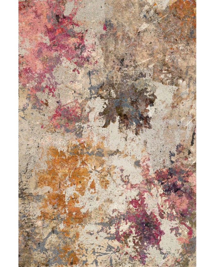 Anton Kadife Yıkanabilir Kaymaz Pamuk Tabanlı Antibakteriyel Salon Halısı