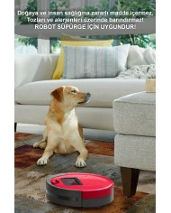 Alaiana Desenli Pamuk Tabanlı Yıkanabilen Kaymaz Antibakteriyel Şönil Salon Halısı