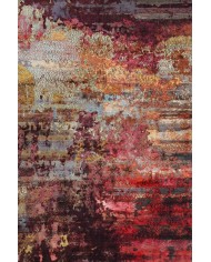 Erne Kadife Yıkanabilir Kaymaz Pamuk Tabanlı Antibakteriyel Salon Halısı