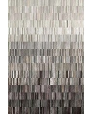 Aliya Desenli Pamuk Tabanlı Yıkanabilen Kaymaz Antibakteriyel Şönil Salon Halısı