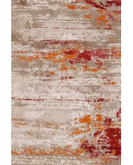 Laura Kadife Yıkanabilir Kaymaz Pamuk Tabanlı Antibakteriyel Salon Halısı