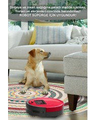 Arane Pamuk Tabanlı Yıkanabilen Kaymaz Antibakteriyel Şönil Yuvarlak Halı