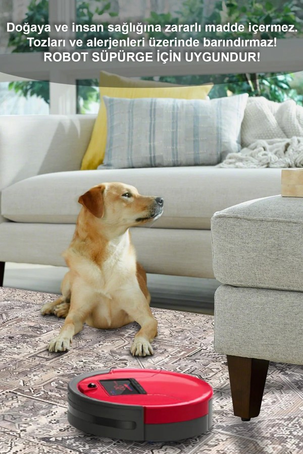 Ayralfa Desenli Pamuk Tabanlı Yıkanabilen Kaymaz Antibakteriyel Şönil Salon Halısı