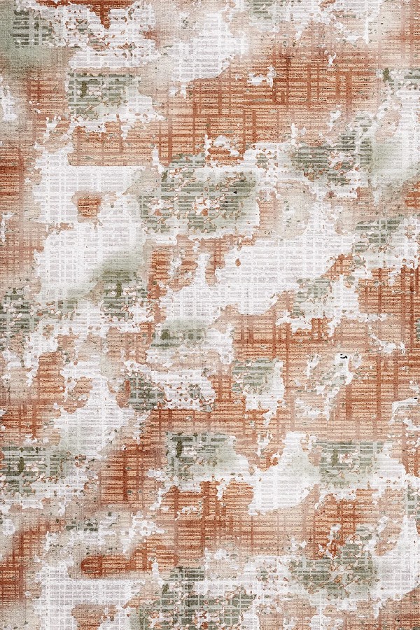 Marie Kadife Yıkanabilir Kaymaz Pamuk Tabanlı Antibakteriyel Salon Halısı