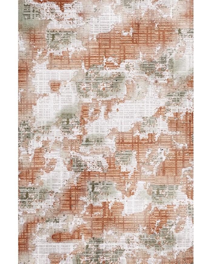 Marie Kadife Yıkanabilir Kaymaz Pamuk Tabanlı Antibakteriyel Salon Halısı