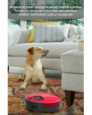 Azelya Desenli Pamuk Tabanlı Yıkanabilen Kaymaz Antibakteriyel Şönil Salon Halısı