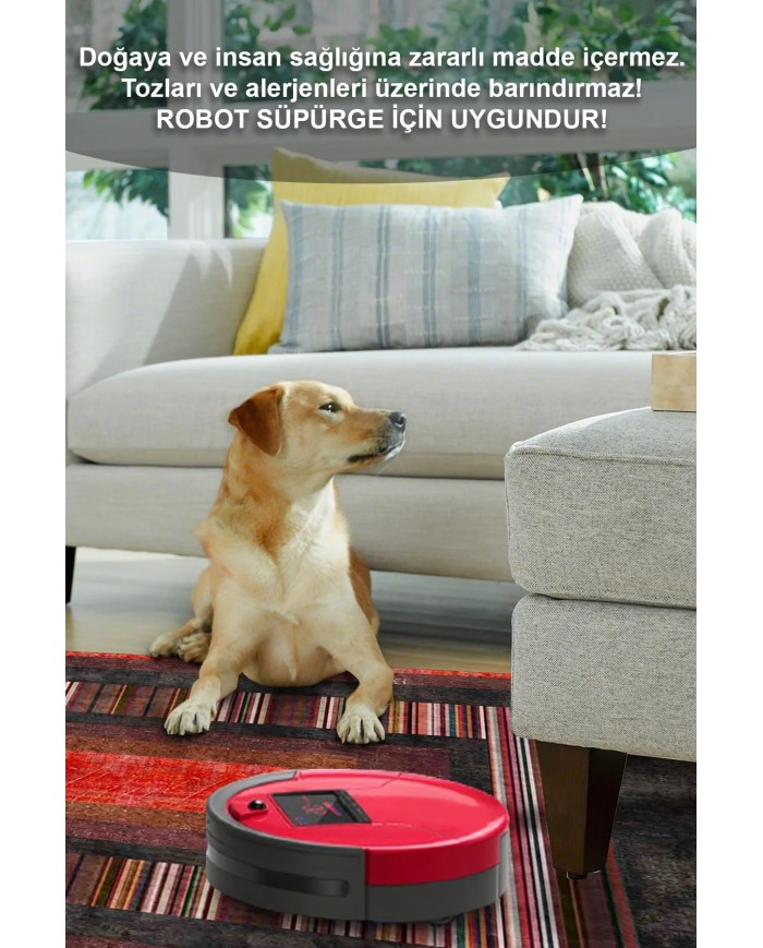 Bereys Desenli Pamuk Tabanlı Yıkanabilen Kaymaz Antibakteriyel Şönil Salon Halısı