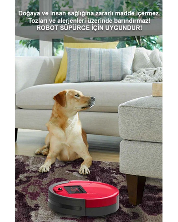 Brice Desenli Pamuk Tabanlı Yıkanabilen Kaymaz Antibakteriyel Şönil Salon Halısı