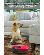 Daniela Desenli Pamuk Tabanlı Yıkanabilen Kaydırmaz Antibakteriyel Şönil Salon Halısı