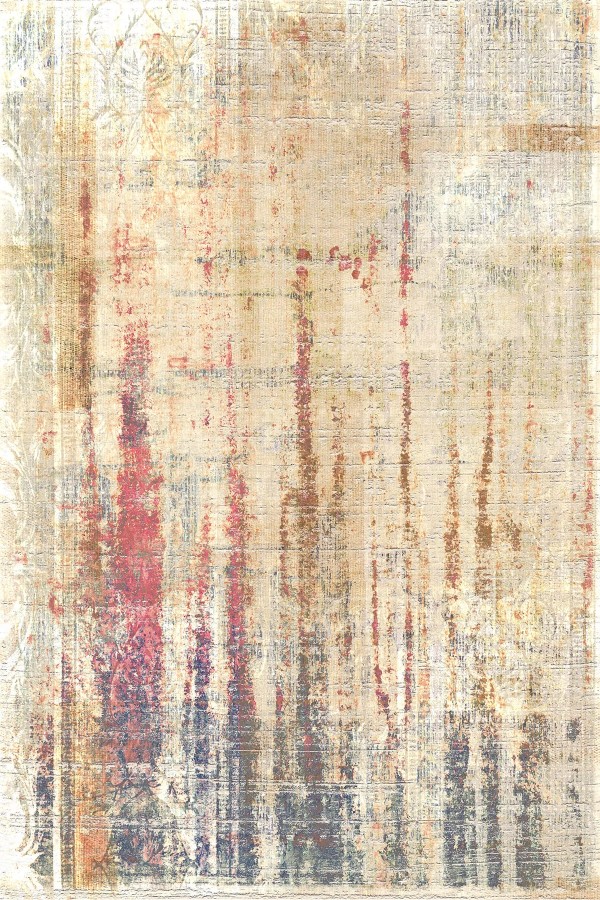 Motto Kadife Yıkanabilir Kaymaz Pamuk Tabanlı Antibakteriyel Salon Halısı