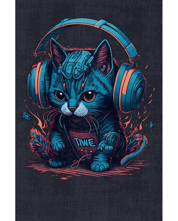 Catpeak Şönil Gamer Halısı Pamuk Tabanlı Yıkanabilen Kaymaz Genç Odası Oyuncu Gaming Halısı